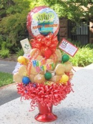 Cookie Bouquet - $49.99